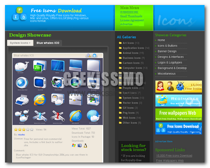 Icone gratuite per ogni esigenza con FreeIconsDownload