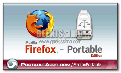 FireFox Portable Edition
