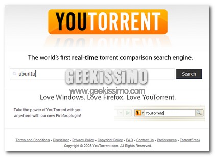YouTorrent