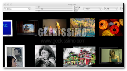 Mac:Visigami ovvero browser per immagini