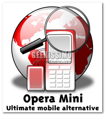 Metodo alternativo per installare OperaMini su BlackBerry
