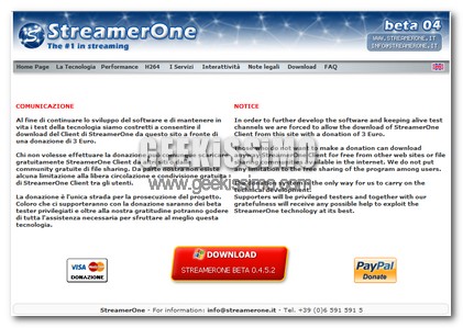 streamerone per windows