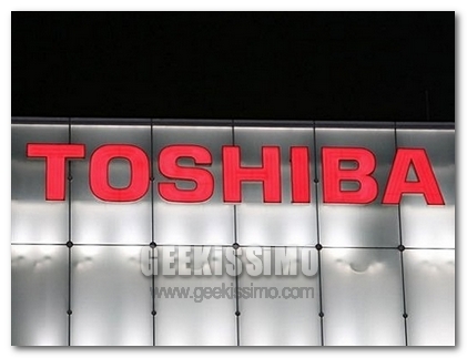 Toshiba Logo