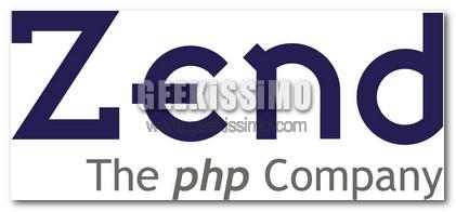 ZEND PHP Tecnology