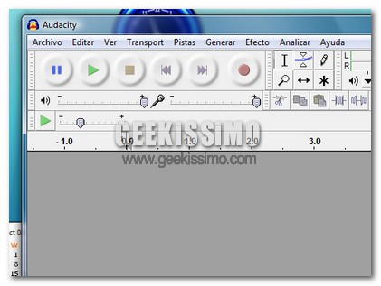 Audacity 1.3.6