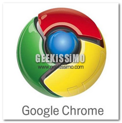 google chrome logo