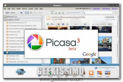 Picasa 3