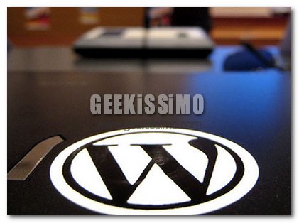 WordPress 2.8.4