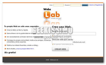 WebsLab