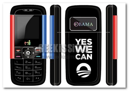 Obama Telefonino