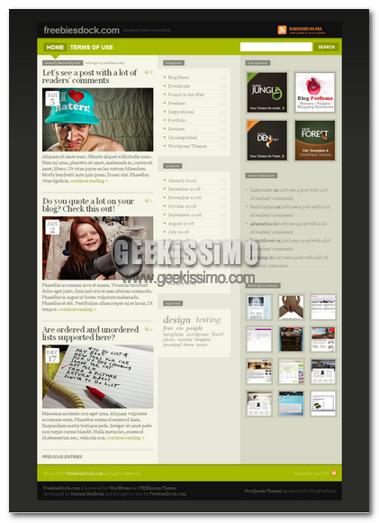 freemium-wordpress-theme