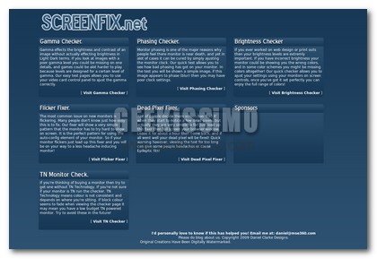 ScreenFix