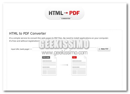 HTML-PDF-Converter