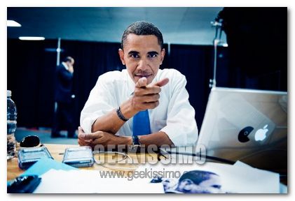 Obama e la Carta dei diritti per la privacy online