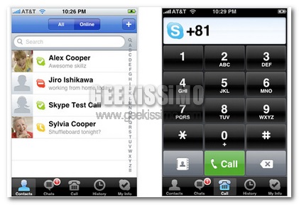 skypeforiphone