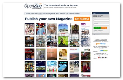 OpenZine