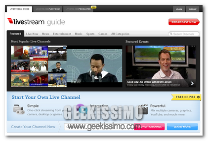 LiveStream.com