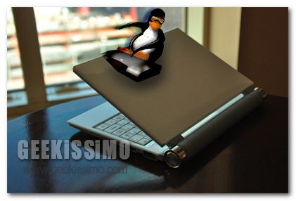 linux netbook