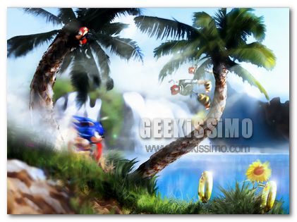 sonic sonic