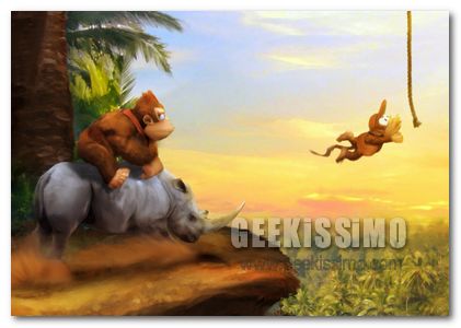 donkey kong donkey kong