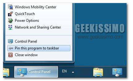 windows 7 pannello di controllo windows 7 pannello di controllo