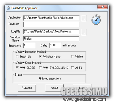 passmark-apptimer