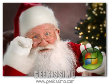 windows 7 natale