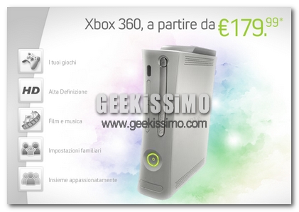 30 milioni di Xbox 360 vendute, e la LIVE Community continua a crescere.