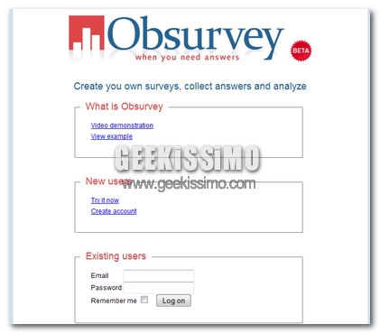 Obsurvey