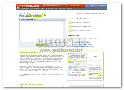 VocabGrabber