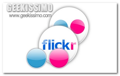 Logo Flickr