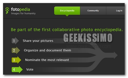 Fotopedia, un'enciclopedia collaborativa di immagini