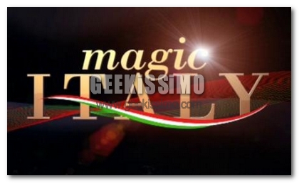 Magic Italy Magic Italy