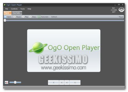 OgO Open Player