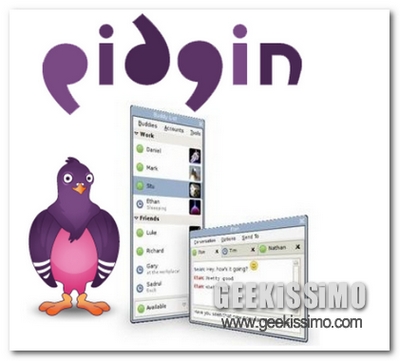 pidgin