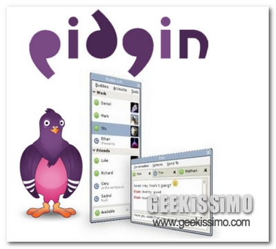 pidgin