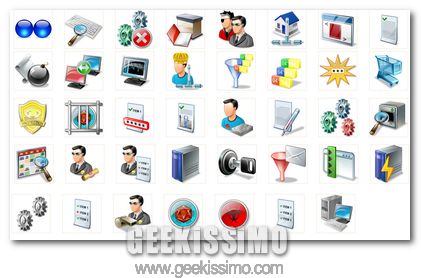 security icons