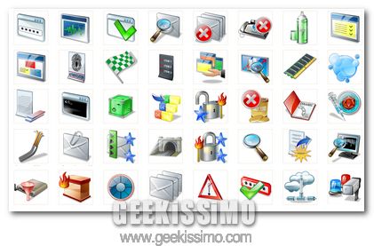 security icons