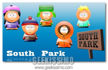 south park