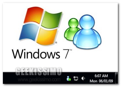 messenger windows 7