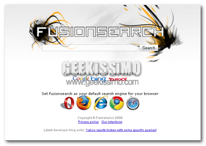 FusionSearch