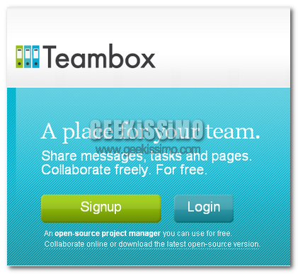 TeamBox