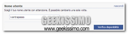 facebook username facebook username
