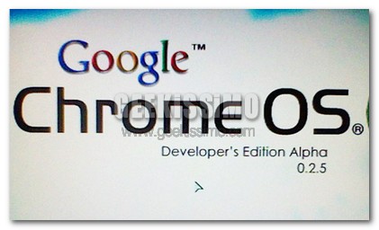 chrome os