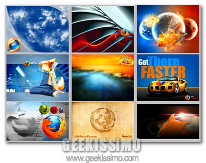 firefox wallpapers