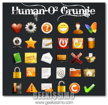 grunge