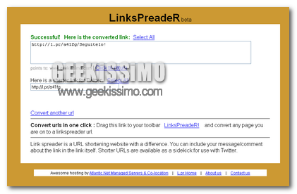 linkspreader