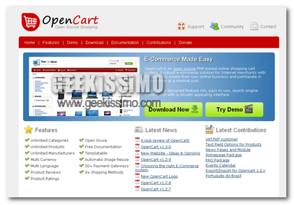 opencart