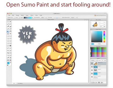 sumopaint