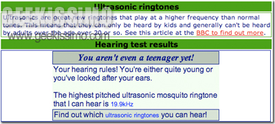 ultrasonci-ringtones